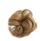 Modern Chignon Color R25 GINGER BLONDE - Hairdo Extensions Claw Clip Loose Hair Bun Tru2Life Heat Friendly Synthetic Soft Waves Hairpiece