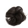 Modern Chignon Color R4 MIDNIGHT BROWN - Hairdo Extensions Claw Clip Loose Hair Bun Tru2Life Heat Friendly Synthetic Soft Waves Hairpiece
