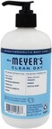 Mrs Meyer's Rainwater Hand Lotion, 12 FZ