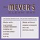 MRS. MEYER'S CLEAN DAY Hand Soap Refill, Made with Essential Oils, Biodegradable Formula, Compassion Flower, Packaging May Vary, 33 fl. oz