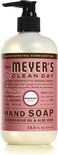 Mrs. Meyers Clean Day Rosemary Liquid Hand Soap Antibacterial 12.5 Oz