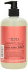 Mrs. Meyer's Liquid Hand Soap Rhubarb 12.5 OZ