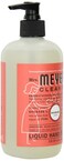 Mrs. Meyer's Liquid Hand Soap Rhubarb 12.5 OZ