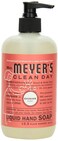 Mrs. Meyer's Liquid Hand Soap Rhubarb 12.5 OZ