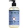 Mrs. Meyers Clean Day Liquid Hand Soap Hard 12.5 Oz Bluebell Scent Pump Dispenser
