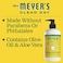 Mrs. Meyer's Hand Lotion for Dry Hands, Non-Greasy Moisturizer Made with Essential Oils, Honeysuckle, 12 oz
