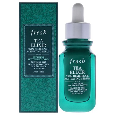 Fresh Tea Elixir Skin Resilience Activating Serum Serum Women 1 oz