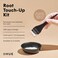 dpHUE Root Touch-Up Kit, Light Brown - Permanent Hair Color for Gray Coverage - Includes Two Applications - Paraben, SLS &amp; SLES Sulfate Free - Leaping Bunny Certified