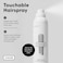 dpHUE Color Fresh Touchable Hairspray - 8 oz - Provides Heat &amp; Humidity Protection - Soft, Non-Sticky Hold - Color Safe - For All Hair Types
