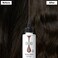 dpHUE Glossy Glaze, Dark Brown - 4 fl oz - In-Shower Conditioning Glaze for Luminous Shine &amp; Sheer Color - Paraben, SLS &amp; SLES Sulfate Free - Leaping Bunny Certified