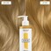 dpHUE Gloss+, Golden Blonde - Conditioning Semi-Permanent Hair Gloss - For Light Blondes with Golden Tones - No Mix Deposit - Lasts Up to Eight Washes - Vegan, Leaping Bunny Certified - 6.5 oz