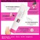 UOMA Primer Face Makeup by Sharon C - Primed To Glow Illuminating Makeup Primer. Energizing Maca Root Skincare with Vitamin E, Highlighter Makeup Primer for Face with Dewy Finish 30ml