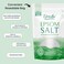 Epsoothe 2.2 Lbs Epsom Salt Bath &amp; Foot Soak and Scrub   Pure &amp; Natural Magnesium Sulfate USP   Relieves Sore Muscles &amp; Joints, Promotes Healing