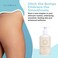 Butt Acne Clearing Lotion, 8oz Butt Acne Cream with Salicylic Acid, Smoothing Butt Cream for Acne, Butt Acne Clearing Lotion for Women, Men, Teens, Chest and Back Acne Treatment, 90-Day Supply