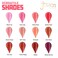 Juvia's Place Blushed Liquid Blush Marigold - Dewy Tint Cheeks Makeup Glow Pigment Effortless Beauty Long Lasting Cosmetics Soft Creamy Natural Buildable All Skin Color Light Flawless Finish Blend