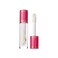 Juvia's Place Lip Gloss Glass It's Glass - Clear, Super Shine,16 oz., Plump, Long Lasting Non-Sticky Luscious High Shine, Glides on Richly Glossy and Smooth