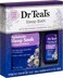 Dr Teal's Melatonin Sleep Soak Epsom Salt Solution and Foaming Bath Gift Set