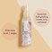 The Honest Company Conditioning Hair Detangler   Leave-in Conditioner + Fortifying Spray   Tear-free, Cruelty-Free, Hypoallergenic   Almond Nourishing, 4 fl oz