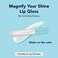 Magnify Your Shine Lip Gloss Stargazer - 2 pack