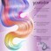 PURA D'OR 16 Oz ColorHarmony Purple Shampoo For Bleached, Blonde, Silver &amp; Color Treated Hair - Keratin, Bamboo Fiber, No Sulfates, Select Natural Ingredients - Men &amp; Women