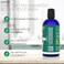 PURA D'OR 3-in-1 Tea Tree Shampoo, Body &amp; Foot Wash, Shampoo (16oz x2 = 32oz) Total Body Care - Foot Odor &amp; Daily Hygiene, Cleansing Routine, Post-Workout Refreshment - Soothes, Invigorates, Nourishes