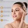 PURA D'OR ORGANIC Wheat Germ Oil (16 Oz x3 = 48 Oz) 100% Pure &amp; Natural USDA Certified Cold Pressed Carrier Oil - Vitamin E Rich, Moisturizing &amp; Nourishing Anti-Aging Properties - Healthy Hair Growth