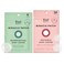 Rael Pimple Patches, Invisible &amp; Microcrystal Spot Cover - Hydrocolloid Acne Patch for Face, Zit and Blemish, Breakouts, Vegan, Korean Skin Care (33 Count)
