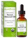 Sky Organics Organic Sweet Almond Oil, Soft &amp; Soothe Body Oil for Skin Soothing, Moisture and Softness, For Rough, Dry &amp; Sensitive Skin, 100% Pure Hexane-Free Vegan &amp; Cruelty Free Body Care, 1 fl. Oz