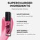 Saie Glossybounce High-Shine Hydrating Lip Gloss Oil - Sheer Tinted Lip Oil with Hyaluronic Acid + Jojoba Oil for Long-Lasting Moisture - Kiss (.17 oz)