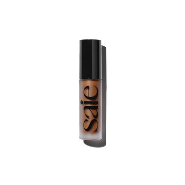 Saie Slip Tint Radiant Cream Concealer - All-Over Concealer for Dark Circles, Redness + Blemishes - Lightweight Formula Enriched with Hydrating Hyaluronic Acid - Shade 15 (0.17 oz)