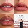Saie Lip Liner 101 - Lip Pencil Made with a Creamy, Soft Matte Formula for a Naturally Framed or Fully Filled Look - Supercharged with Shea Butter &amp; Jojoba Oil - Flirt (.05 oz)