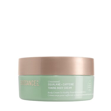 Squalane + Caffeine Toning Body Cream