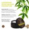 Hemp Seed Skin Butter - 8 oz. - Total Body Moisturizer - Hemp Seed Oil, Jojoba Oil, Shea Butter - Vegan &amp; Cruelty Free