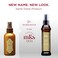 MKS eco Color Care X, Sunflower Scent - 4 fl oz - Leave-In Treatment &amp; Detangler - Improves Shine, Provides Frizz &amp; Static Control - With Moroccan Argan Oil &amp; Hemp Seed Oil - Vegan, Cruelty Free