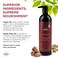 Earthly Body MKS eco Hydrate Conditioner - Nourish &amp; Moisturize Hair, Protect Against Breakage - Moroccan Argan Oil, Hemp Seed Oil - Vegan, Cruelty Free