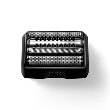 MANSCAPED&reg; The Chairman&trade; PRO Men&rsquo;s Replacement SkinSafe&reg; Foil Blade - Stainless Steel Four-Blade Foil Trimmer for Face Shaver, Magnetic Blade Head Attachment (1-Pack)