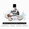 Millennium Tanning Solid Black Coconut Vibes - Indoor &amp; Outdoor Tanning Lotion (13.5 Ounces)