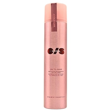 One Size by Patrick Starrr One Size On 'Til Dawn Mattifying Waterproof Setting Spray Jumbo Size, 7.3 Ounce (Pack of 1)