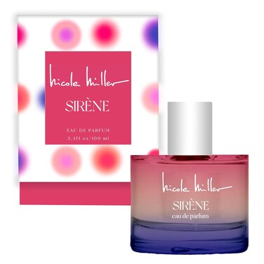 Nicole Miller Sirene Eau de Parfum, 3.4 fl. oz