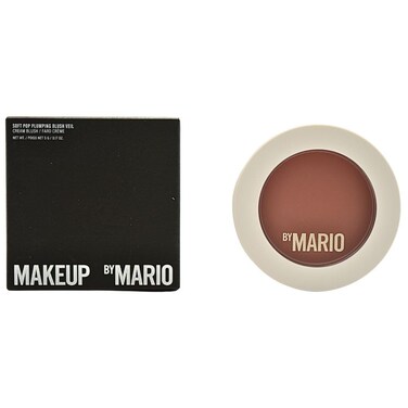 MAKEUP BY MARIO Soft Pop Plumping Blush Veil Barely Blushing