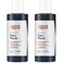 Scotch Porter Restoring Face Wash   Rich, Non-Stripping Gel Cleanser   Formulated with Non-Toxic Ingredients, Free of Parabens, Sulfates &amp; Silicones   Vegan   4oz &ndash; 2 Pack