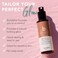 Face Tanner Serum - USA Made with Natural &amp; Organic Ingredients, Sunless Self Tanner for Face with Anti-Aging Hyaluronic Acid, Non Toxic Bronzing Serum for Streak-Free Fake Tan &amp; Natural Glow