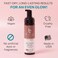 Self Tanner Tanning Mousse Kit - USA Made with Natural &amp; Organic Ingredients, Self Tanner Mousse and Mitt, Tan Kit, Fake Tan Tanning Foam, Fair to Medium, Sunless Tanners Best Sellers