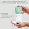 Beauty by Earth Peppermint Tea Tree Oil Shower Gel Body Wash - Made in USA with Organic &amp; Natural Ingredients, Mens Body Soap Liquid, Moisturizing Cleansing Gel for Men &amp; Women, Non Toxic Body Wash