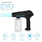 GAMMA+ Evo Nano Mister Cordless Portable Water Sprayer, Disinfect Mist, USB-C Rechargeable for Barber, Salon, Home Use