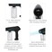 GAMMA+ Evo Nano Mister Cordless Portable Water Sprayer, Disinfect Mist, USB-C Rechargeable for Barber, Salon, Home Use