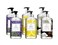 Charleston Home Hand Soap Collection, Wild Lavender, Lemon Verbena, Coconut Vanilla Hand Soap, 24.5 fl oz set of 6, Home and Body Company