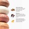 The Earthling Co. Shampoo Bar - Promote Hair Growth, Strengthen &amp; Volumize All Hair Types - Paraben &amp; Sulfate Free formula with Natural, Vegan Ingredients for Dry Hair (Fragrance Free, 3 oz)