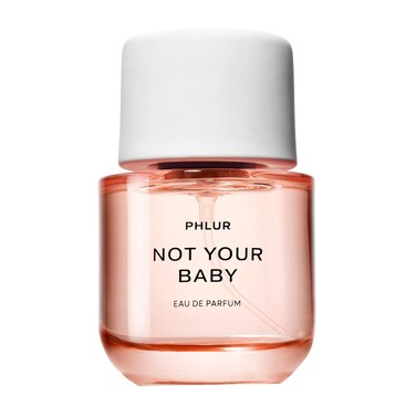 PHLUR Not Your Baby Eau de Parfum - Full Size Perfume for Women &amp; Men Fragrance - Spicy Floral Perfume with Cardamom, Bergamot, Sandalwood &amp; Vanilla (50mL)