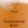 PHLUR Tangerine Boy Body Wash - Gentle Gel-Serum Cleanser - Sulfate-Free with Antioxidants &amp; Vitamins - Citrus Body Wash for Women &amp; Men - Lemon, Ginger, Tangerine, Jasmine &amp; Black Pepper (16 Fl Oz)
